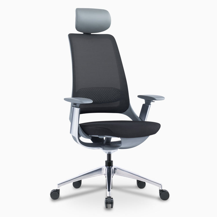 Ergonomiczne krzesło biurowe Desky Pulse