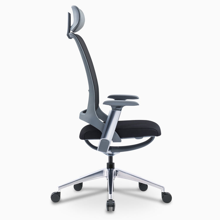 Ergonomiczne krzesło biurowe Desky Pulse