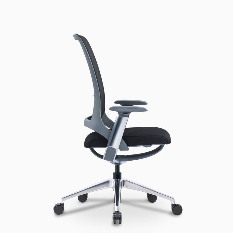 Ergonomiczne krzesło biurowe Desky Pulse