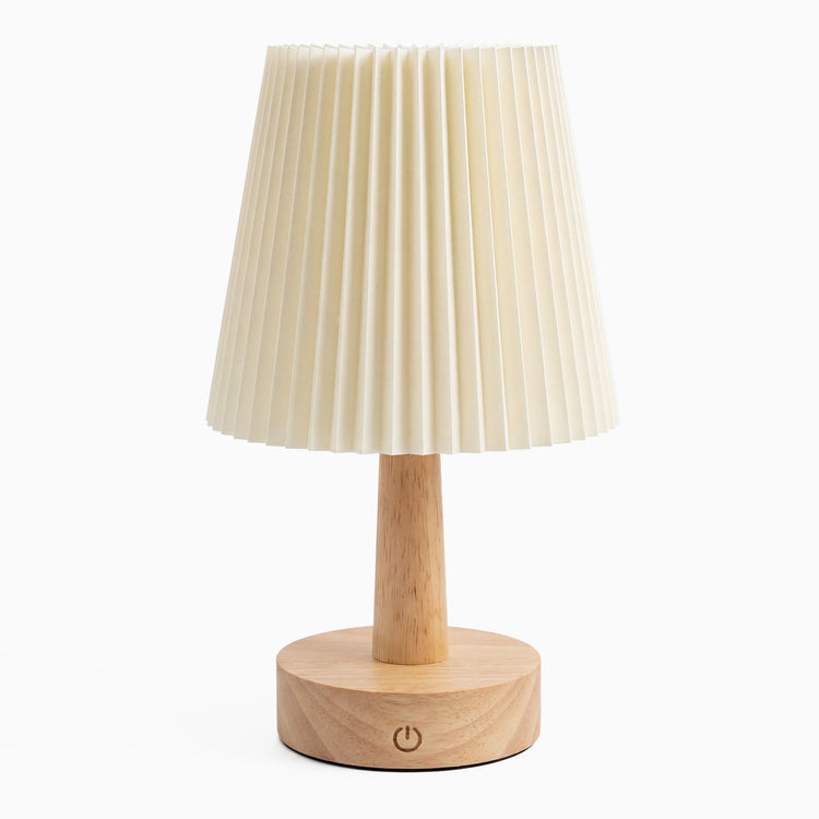 Desky Ripple draadloze bureaulamp