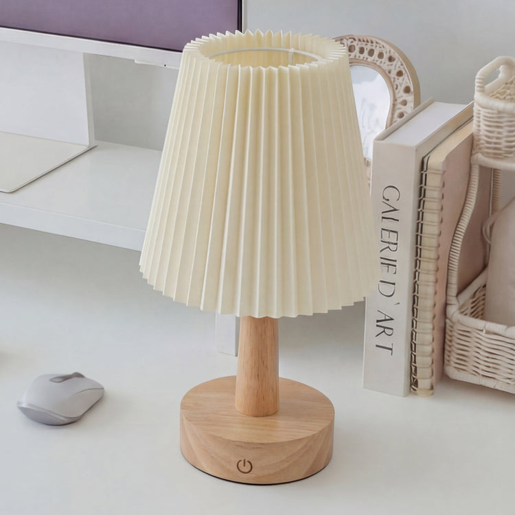 Desky Ripple draadloze bureaulamp