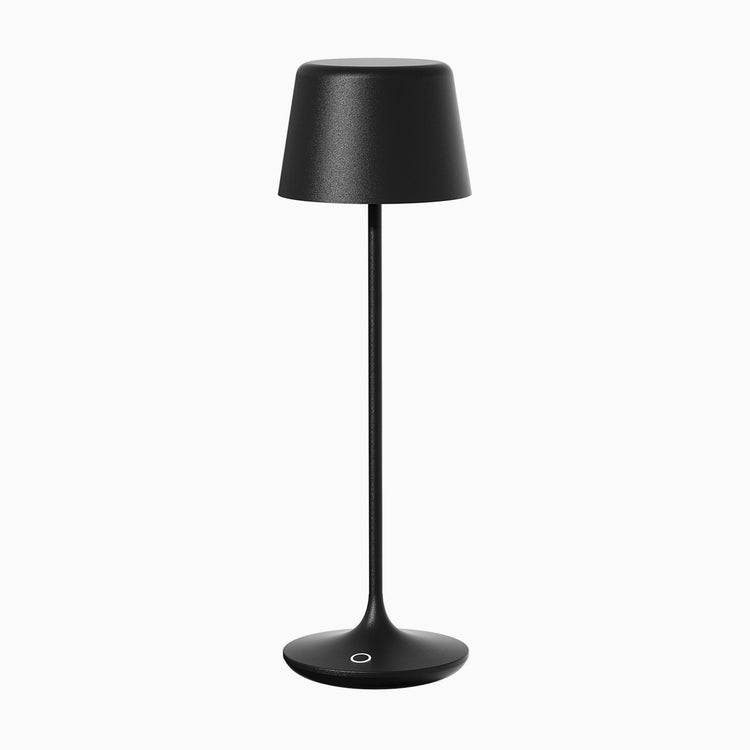 Desky Silhouette Cordless Desk Lamp