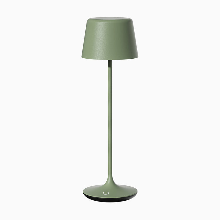 Desky Silhouette Cordless Desk Lamp