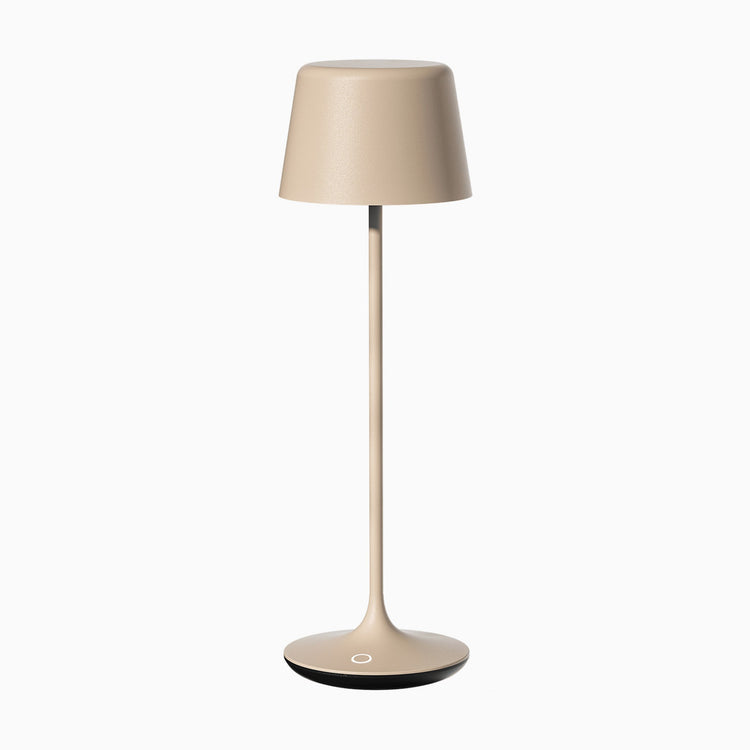 Desky Silhouette Cordless Desk Lamp