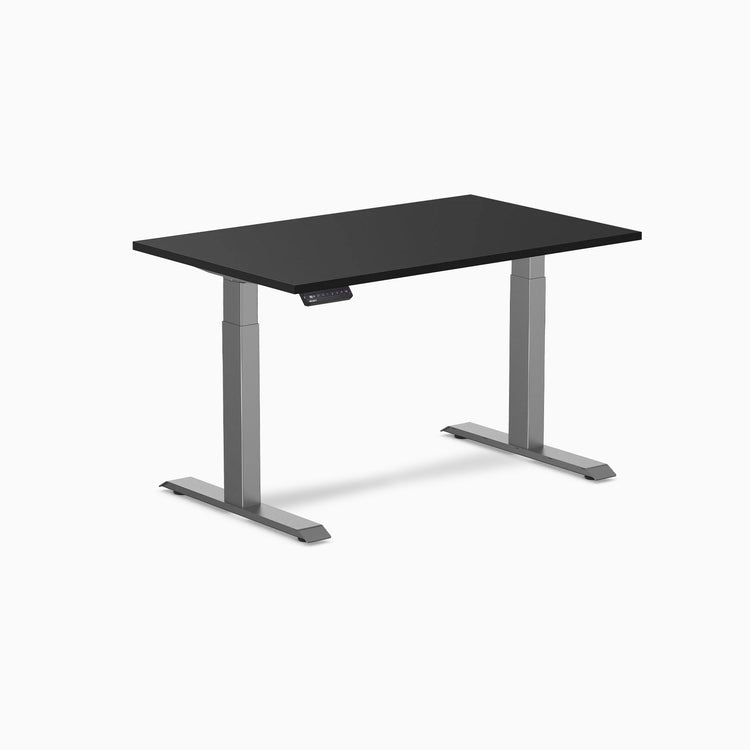 Desky Single Sit Stand Desk