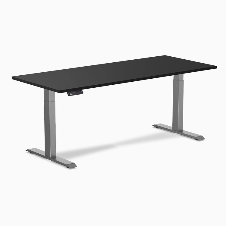 Desky Single Sit Stand Desk