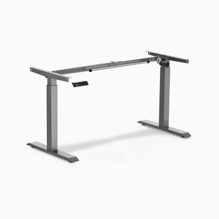 Desky Single Sit Stand Desk Frame