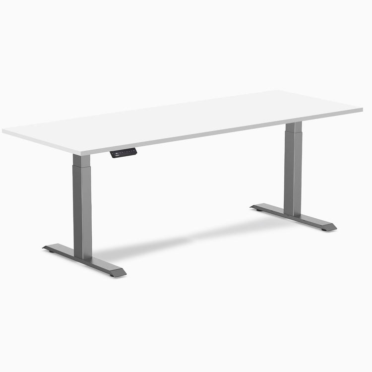 Bureau gaming assis-debout Desky Single