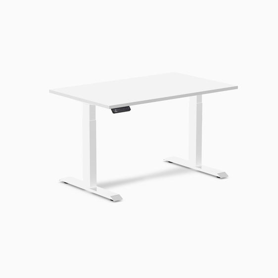 Desky Single Sit Stand Desk