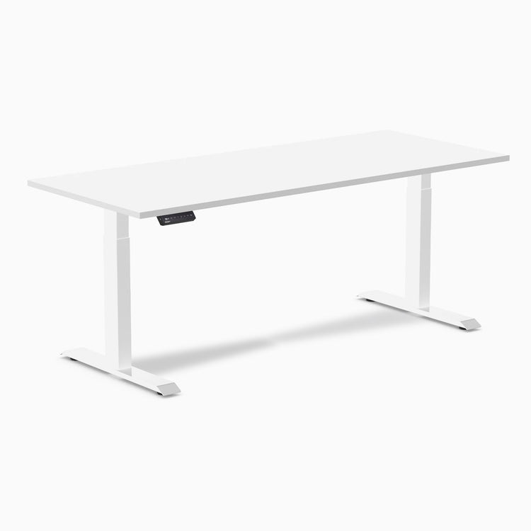 Bureau gaming assis-debout Desky Single