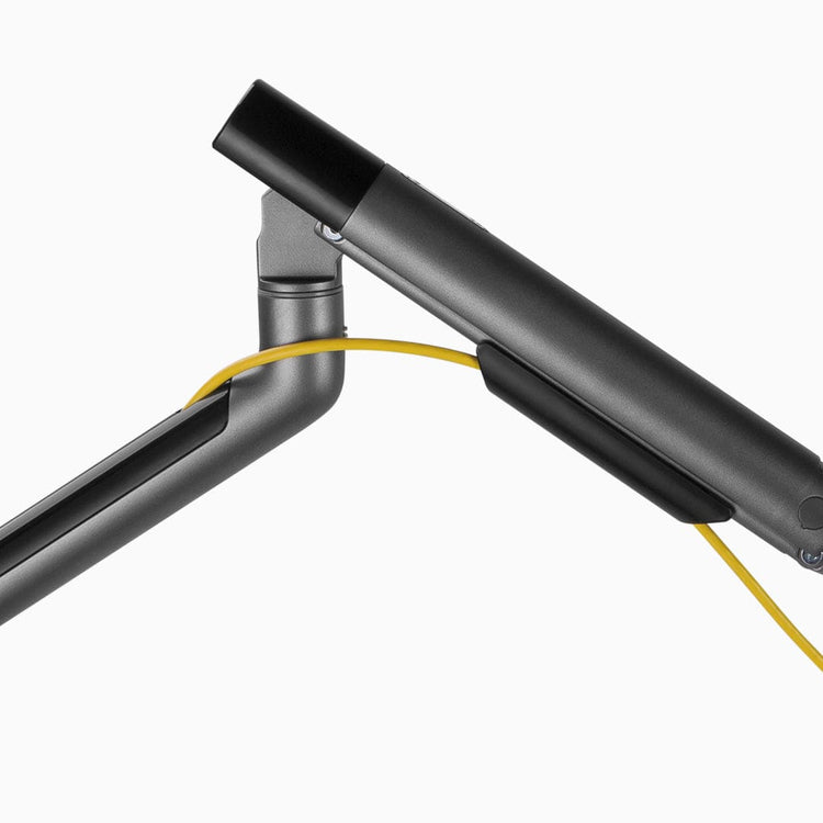 Desky Single Slim Aluminium Monitor Arm