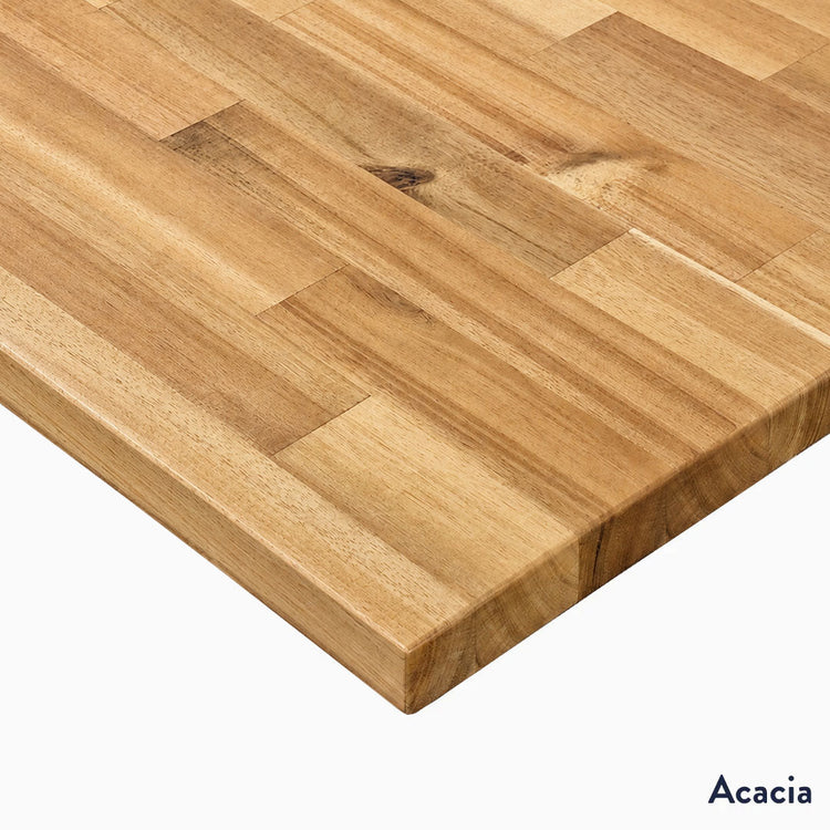 Desky Zero Mini Hardwood Office Desk