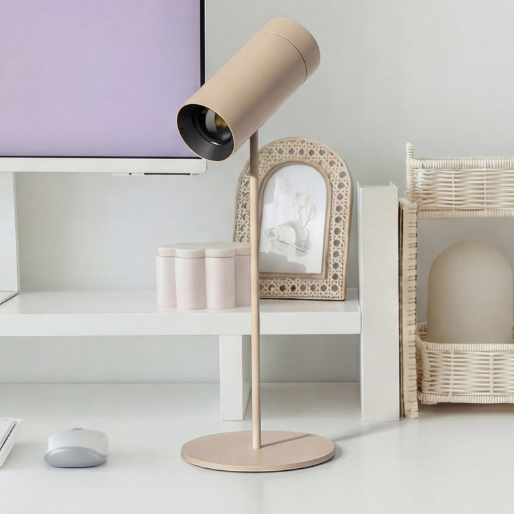 Desky Spotlight Cordless Lamp