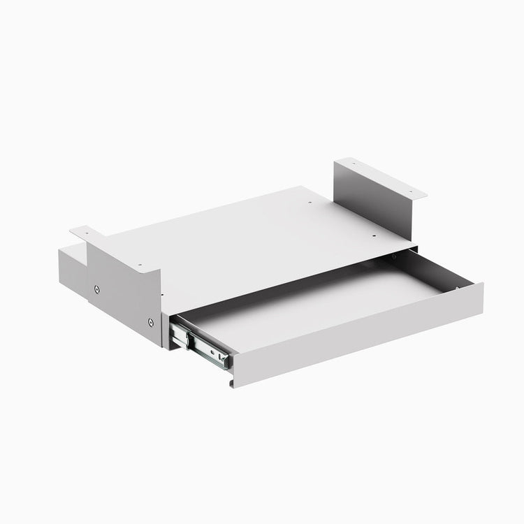 Desky ultraflache Untertisch-Schublade