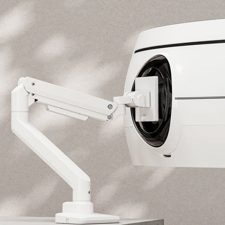 Desky Heavy Duty Ultrawide Monitor Arm