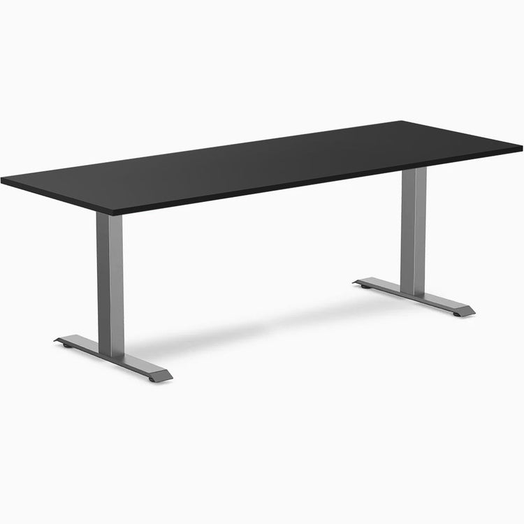 Desky Zero melamine bureau