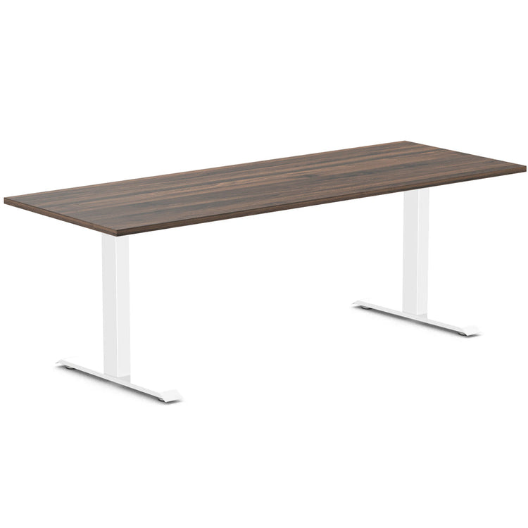 Desky Zero melamine bureau