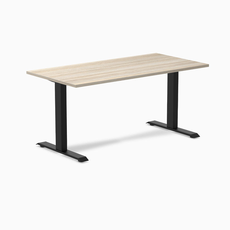 Desky Zero melamine bureau