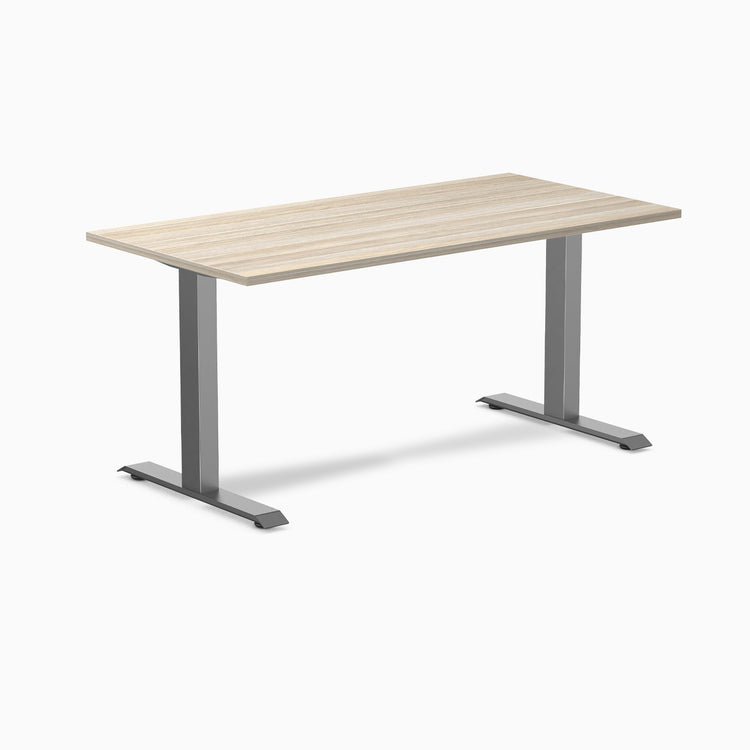 Desky Zero melamine bureau