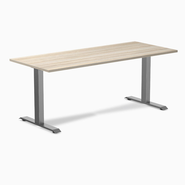 Desky Zero melamine bureau