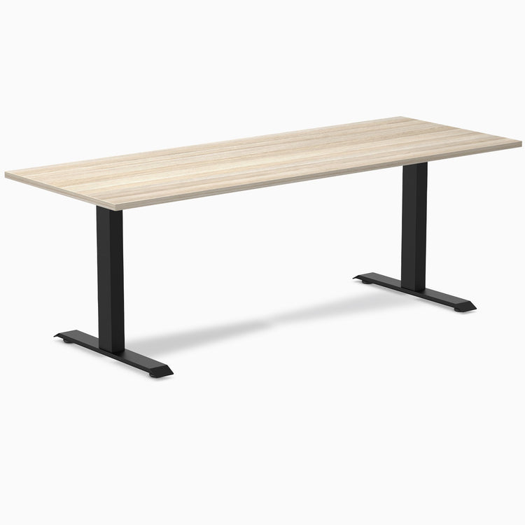 Desky Zero melamine bureau