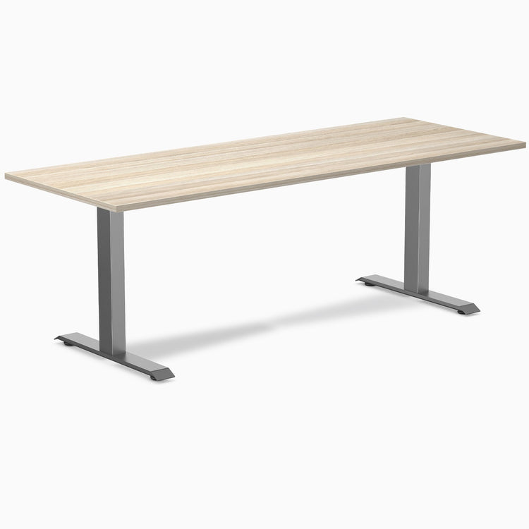 Desky Zero melamine bureau