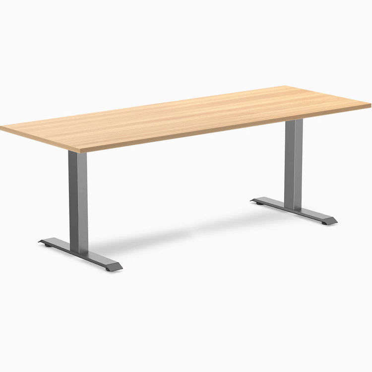 Desky Zero melamine bureau