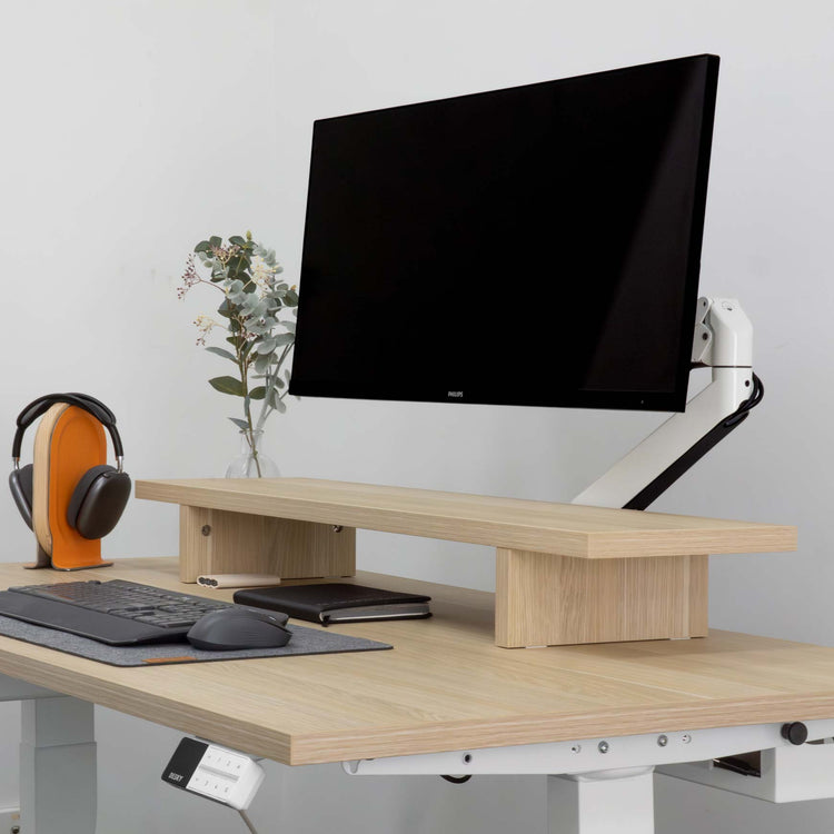 Desky Single Monitor Arm