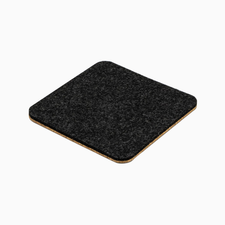 Desky Felt/Cork Coaster