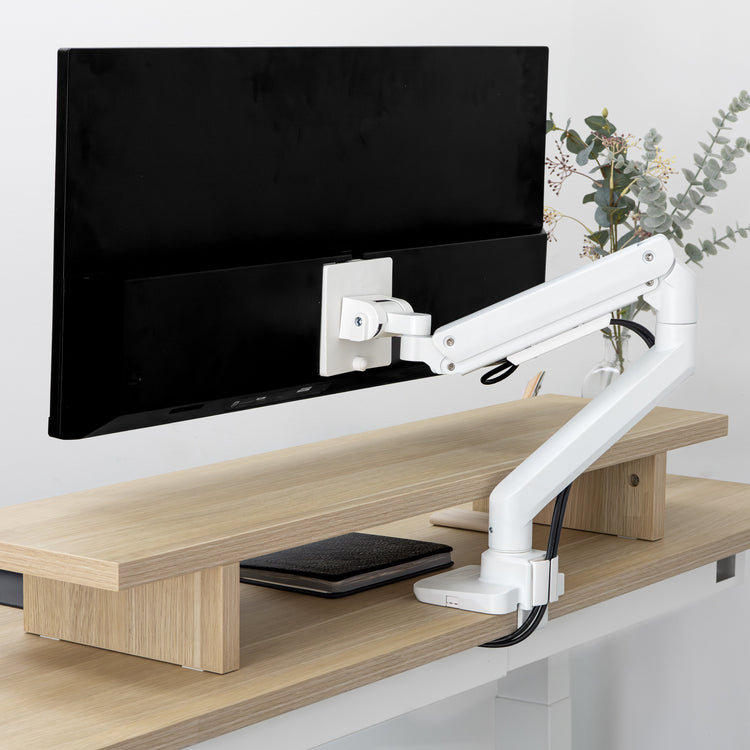 Desky Heavy Duty Ultrawide Monitor Arm