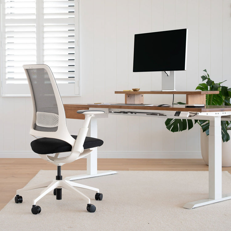 Ergonomiczne krzesło biurowe Desky Pulse