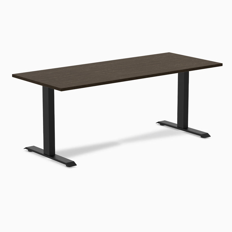 Desky Zero Bambus-Schreibtisch