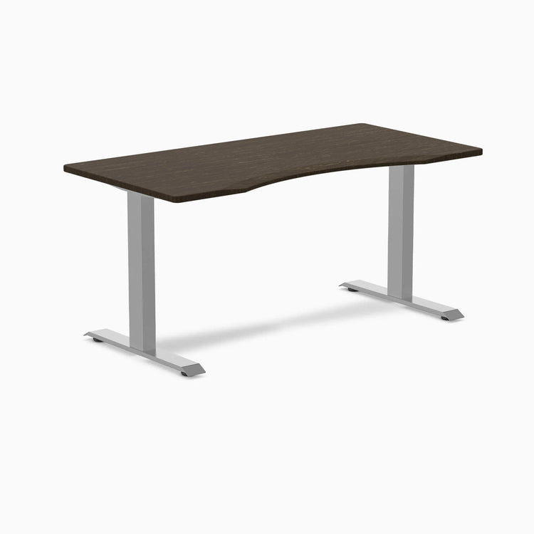 Desky Zero Ergo Edge Schreibtisch