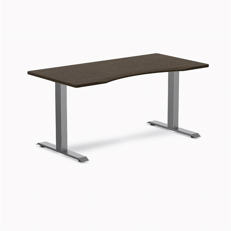 Desky Zero Ergo Edge Schreibtisch