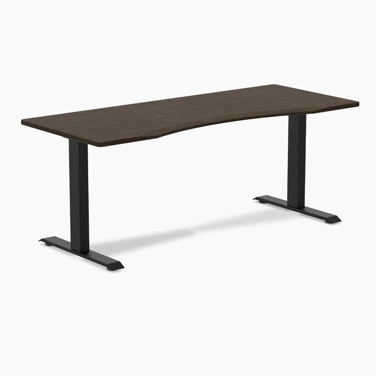 Desky Zero Ergo Edge Schreibtisch