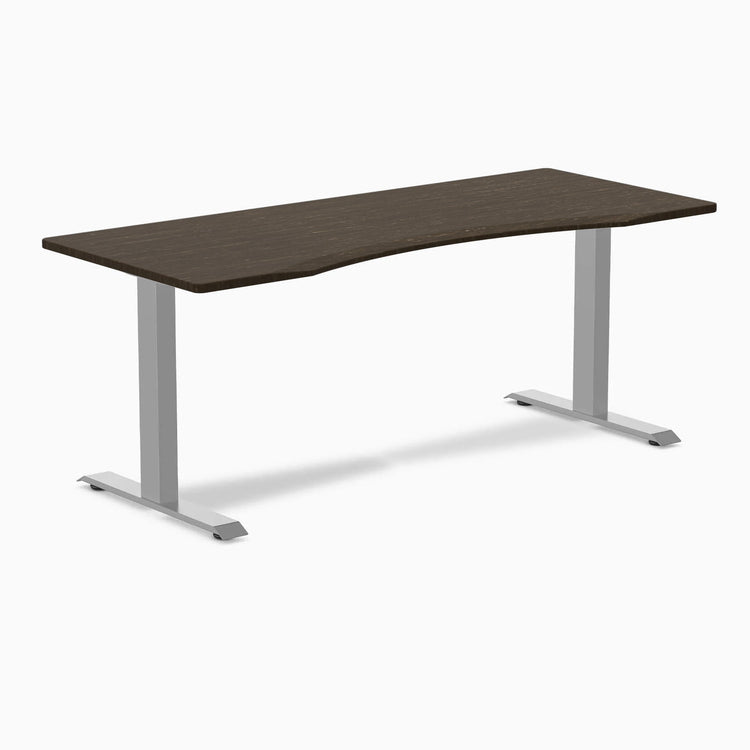 Desky Zero Ergo Edge Schreibtisch