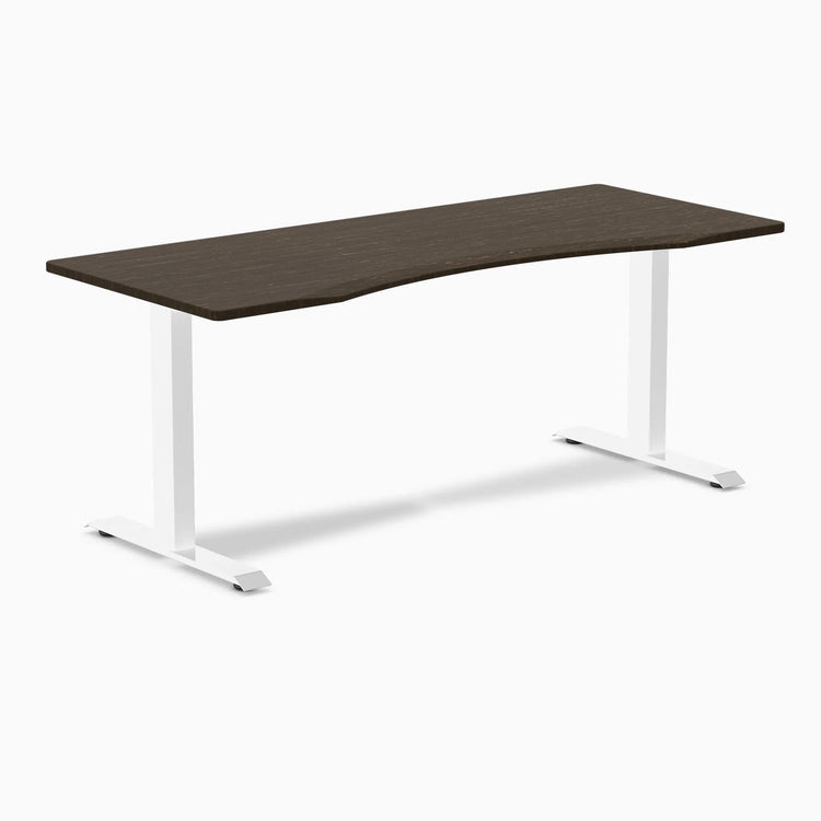 Desky Zero Ergo Edge Schreibtisch