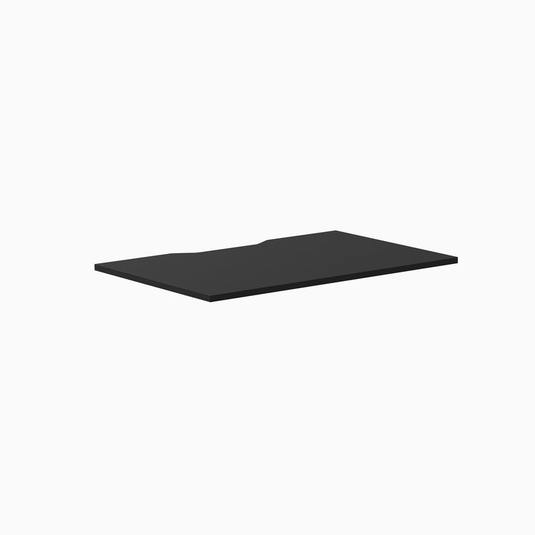 Plateaux de bureau en mélamine Desky