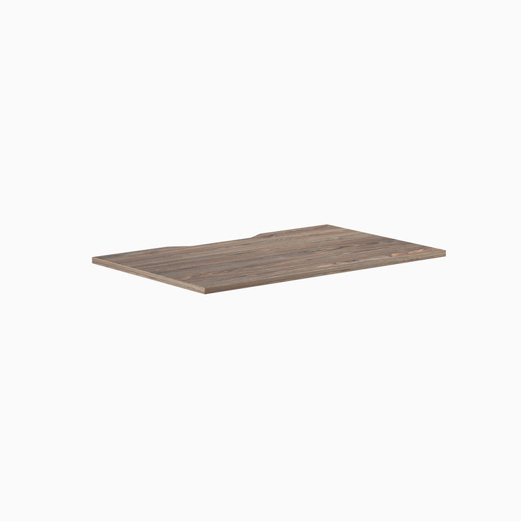 Plateaux de bureau en mélamine Desky