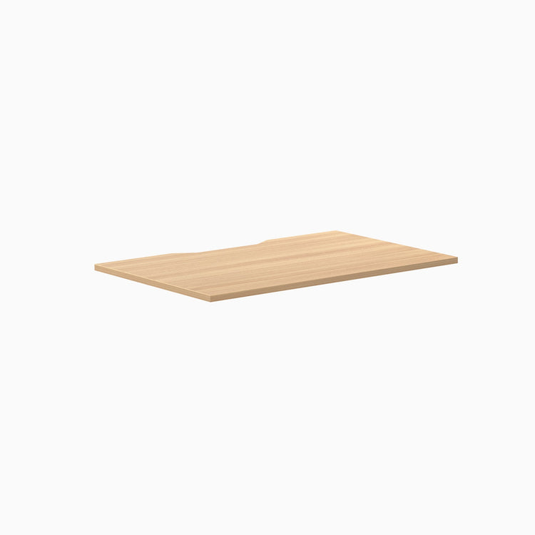 Plateaux de bureau en mélamine Desky