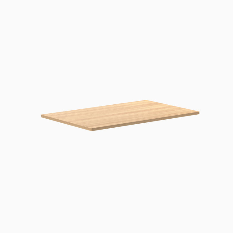 Plateaux de bureau en mélamine Desky
