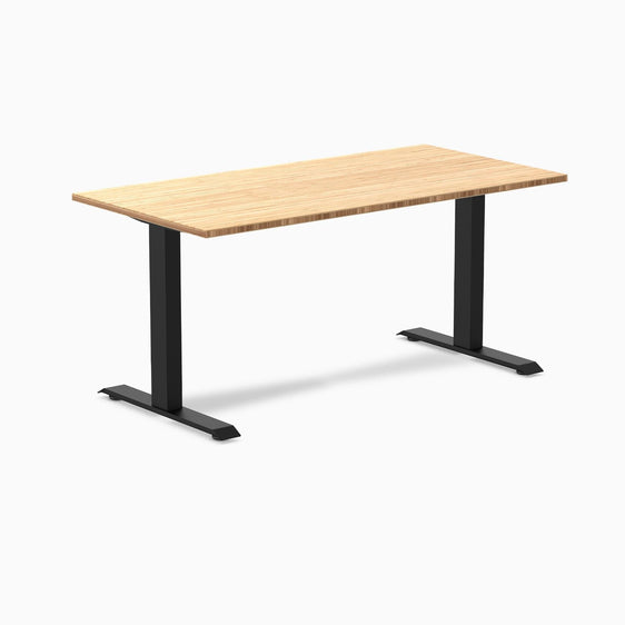 Desky Zero Bamboo Office Desk