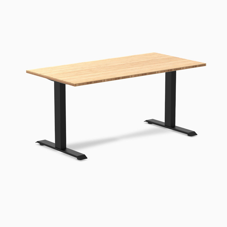 Desky Zero Bambus-Schreibtisch