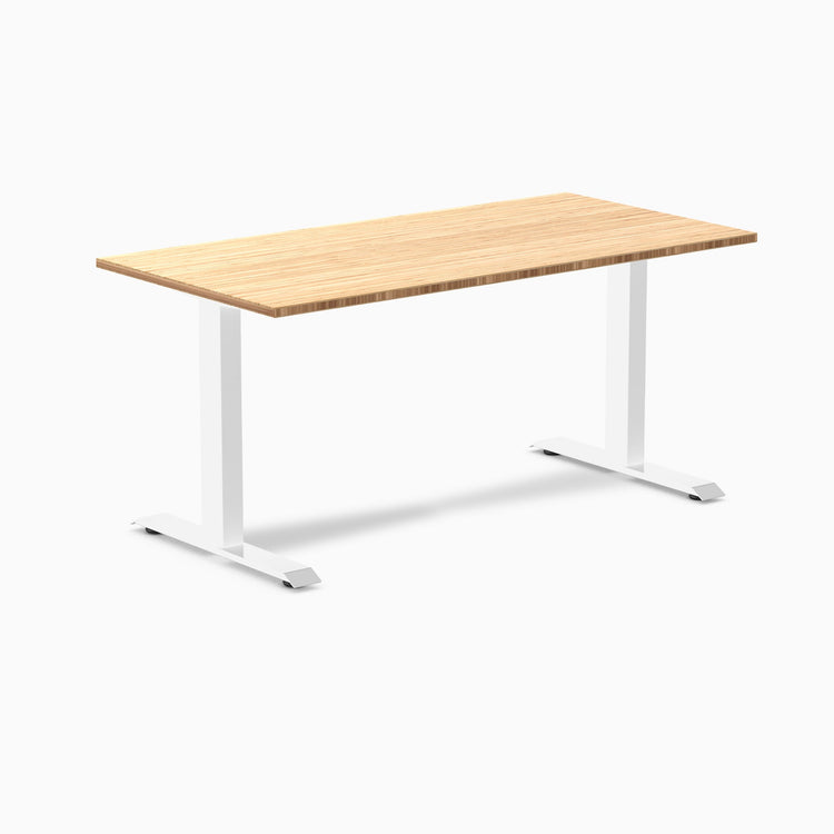 Desky Zero Bambus-Schreibtisch
