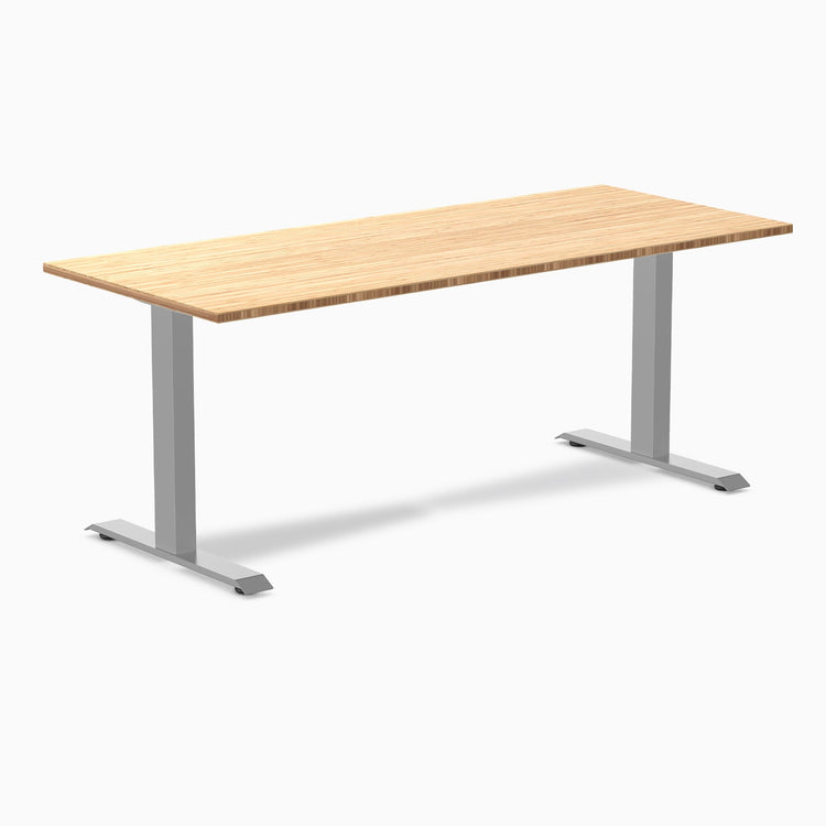 Desky Zero Bambus-Schreibtisch