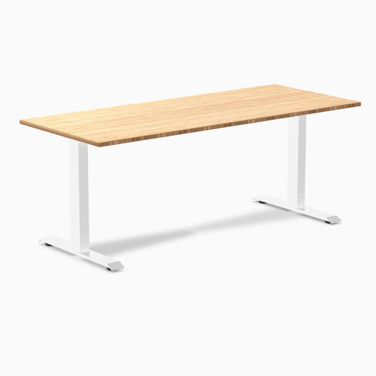 Desky Zero Bambus-Schreibtisch