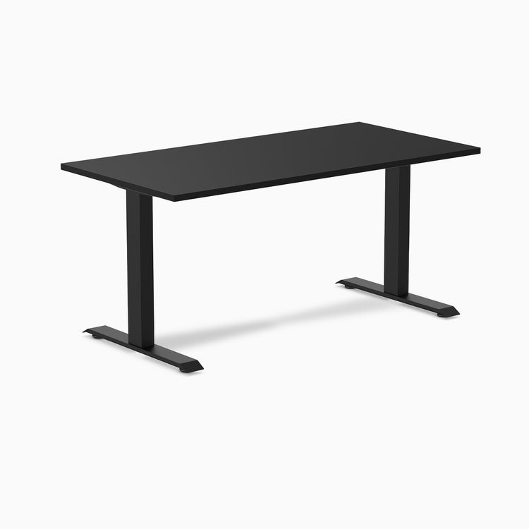 Desky Zero melamine bureau