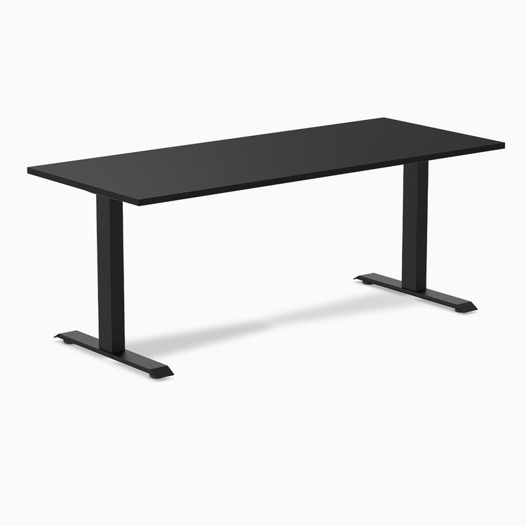 Desky Zero melamine bureau