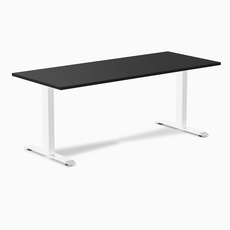Desky Zero melamine bureau