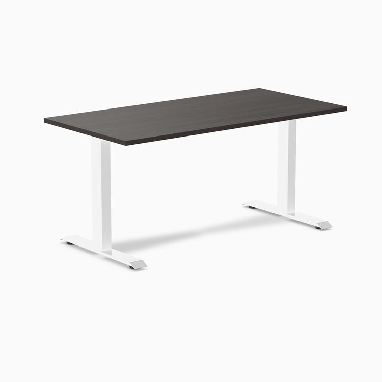 Desky Zero melamine bureau